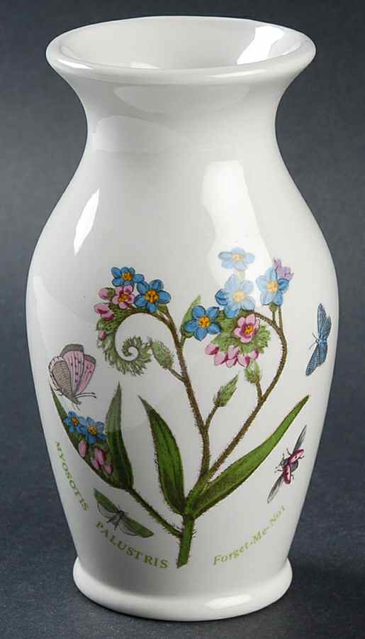Botanic Garden 5" Tuscany Vase by Portmeirion-1