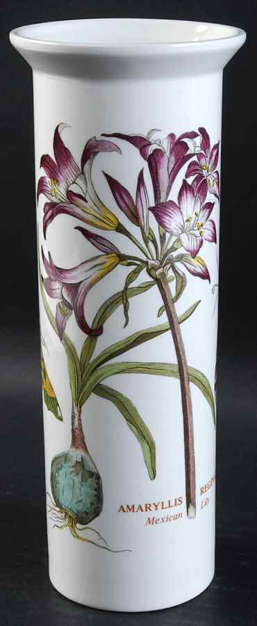 Botanic Garden 9" Serif Vase by Portmeirion-1