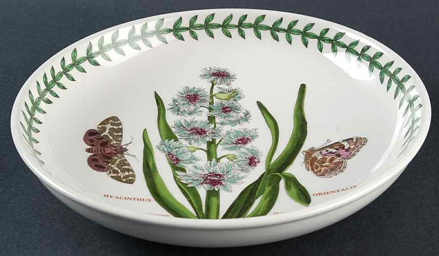 Botanic Garden 8" Soup/Pasta Bowl by Portmeirion-1