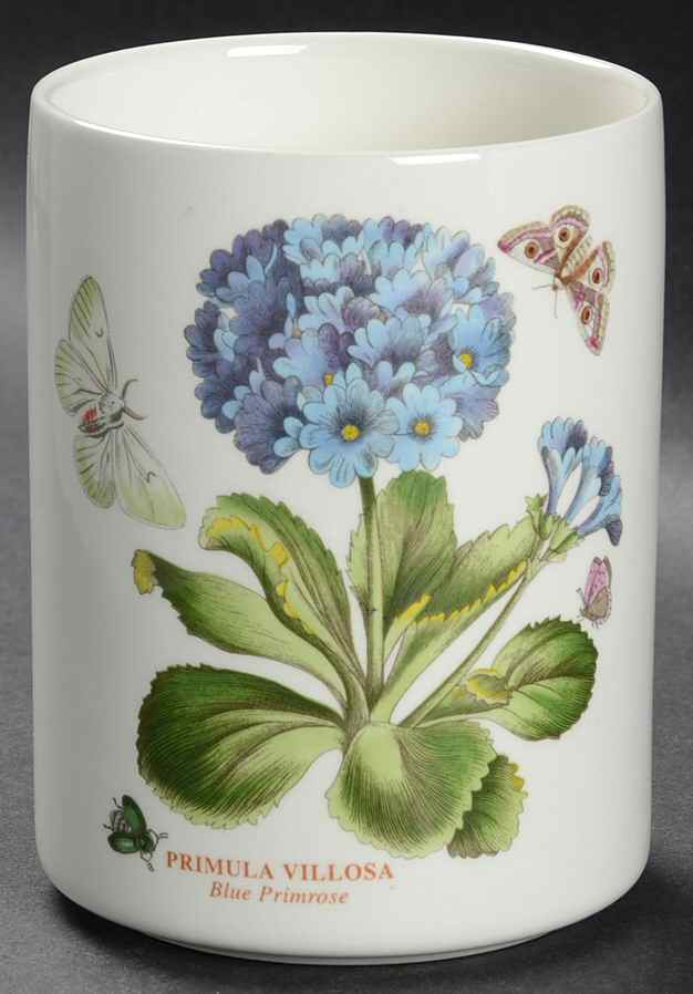 Botanic Garden 5" Storage Jar No Lid by Portmeirion-1