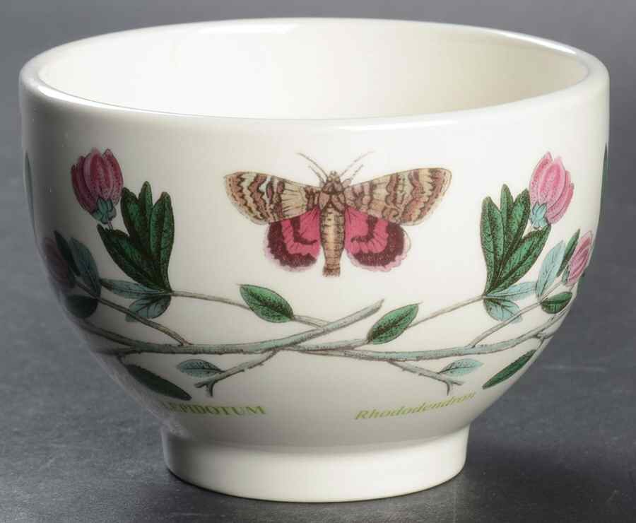 Botanic Garden Traditional Open Sugar Bowl by Portmeirion-1
