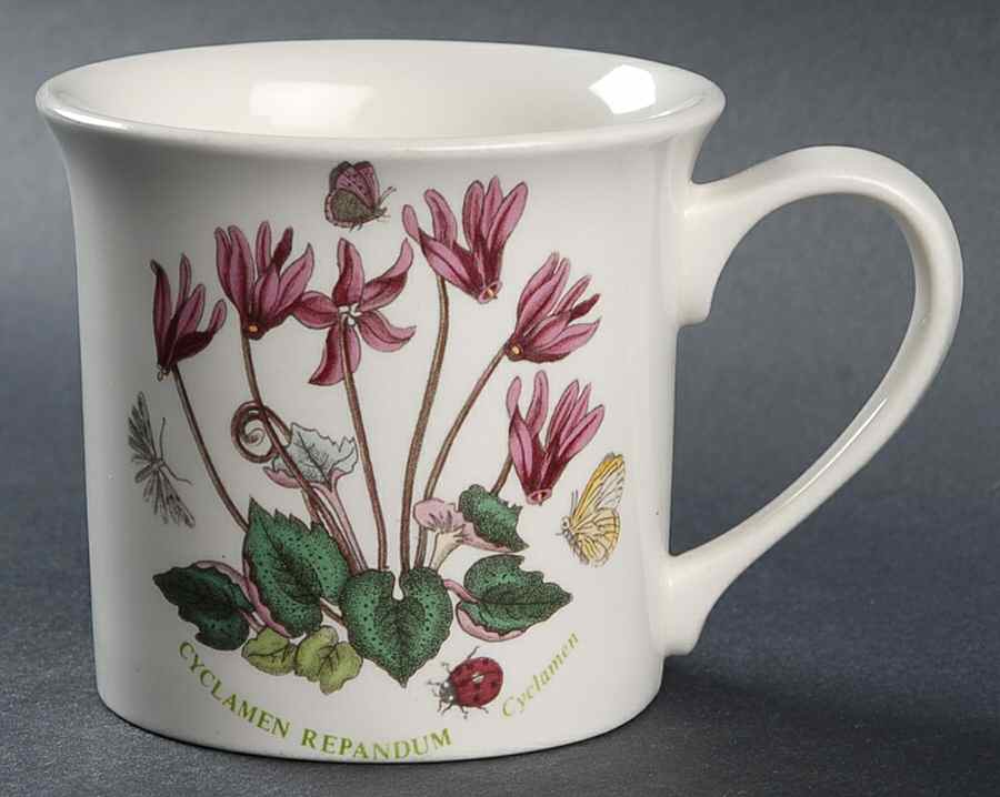 Botanic Garden Mug/Cup by Portmeirion-1
