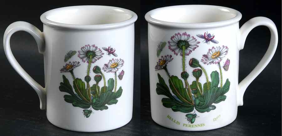 Botanic Garden Breakfast Mug by Portmeirion-1