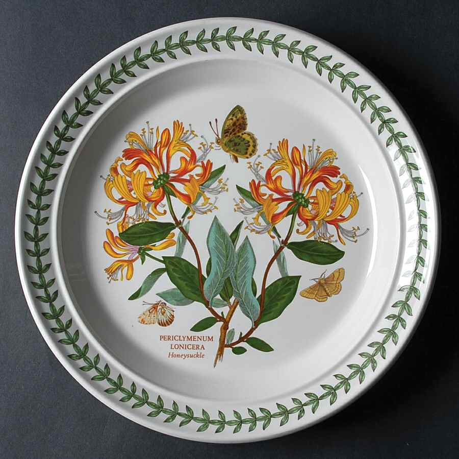 Botanic Garden Dinner Plate by Portmeirion-1