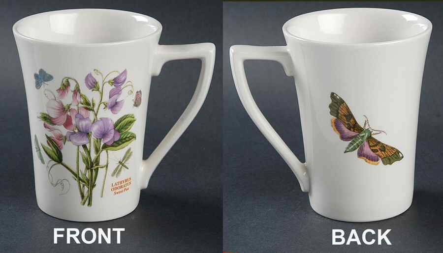 Botanic Garden Mandarin Mug by Portmeirion-1