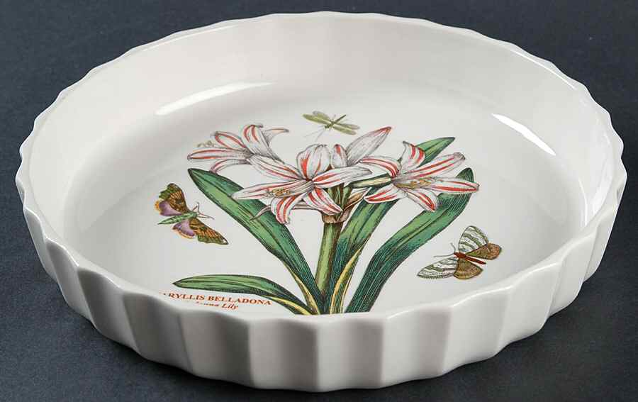 Botanic Garden 8" Quiche by Portmeirion-1