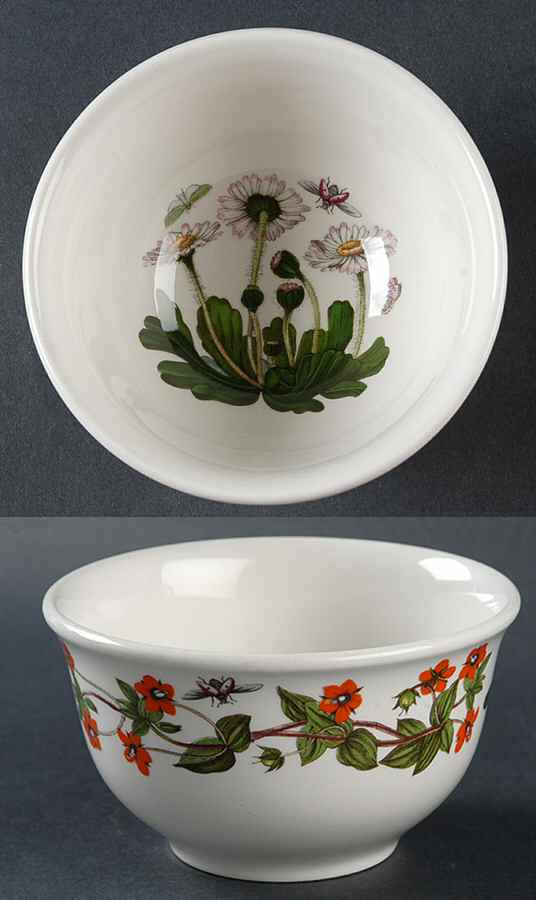 Botanic Garden 4" Rice Bowl by Portmeirion-1