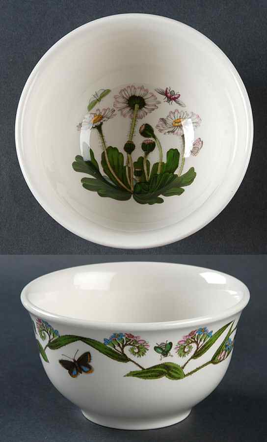 Botanic Garden 4" Rice Bowl by Portmeirion-1