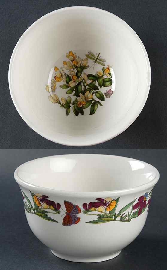 Botanic Garden 5" Rice Bowl by Portmeirion-1