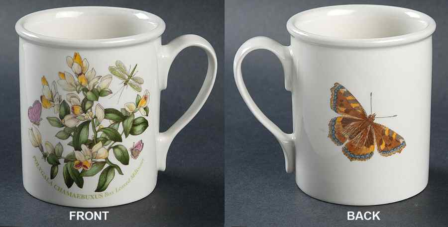Botanic Garden Breakfast Mug by Portmeirion-1