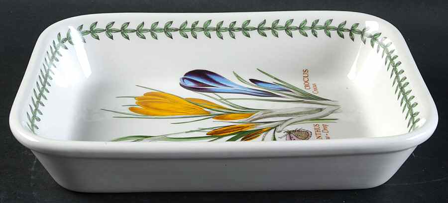 Botanic Garden 8" Lasagna by Portmeirion-1