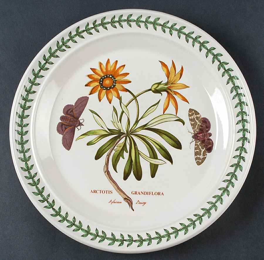 Botanic Garden Dinner Plate by Portmeirion-1