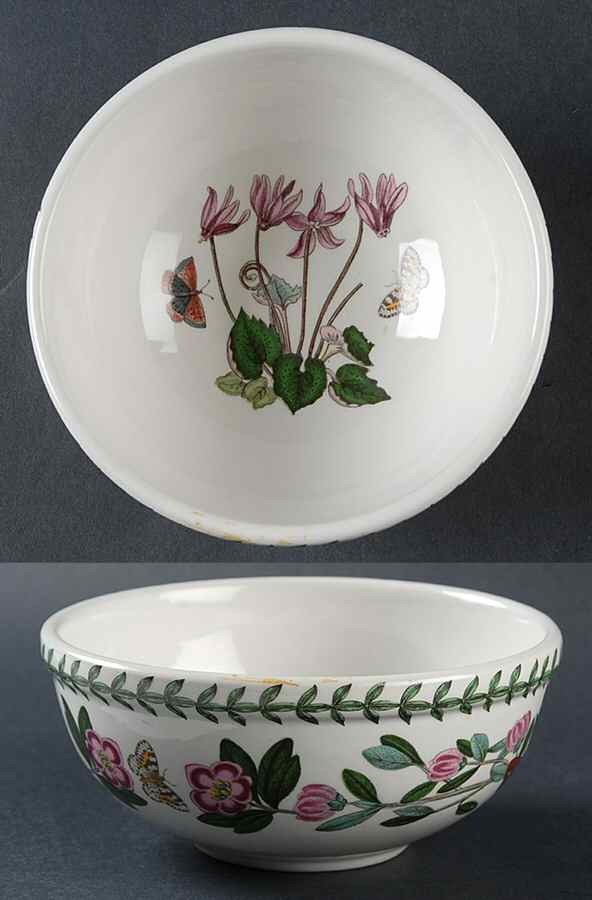Botanic Garden Individual Salad/Dessert/Fruit Bowl by Portmeirion-1