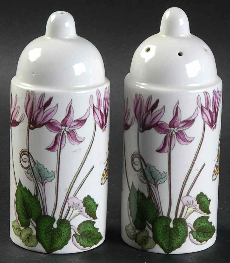 Botanic Garden Salt & Pepper Set by Portmeirion-1