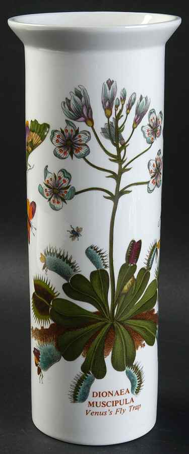 Botanic Garden 9" Serif Vase by Portmeirion-1