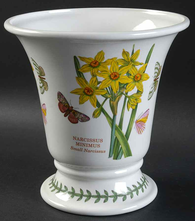 Botanic Garden 6" Cachepot/Vase by Portmeirion-1