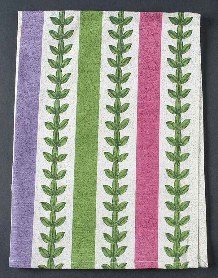 Botanic Garden Cloth Kitchen Towel by Portmeirion-1