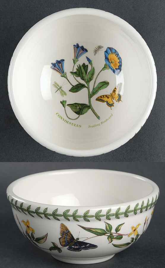 Botanic Garden Individual Salad/Fruit Bowl by Portmeirion-1