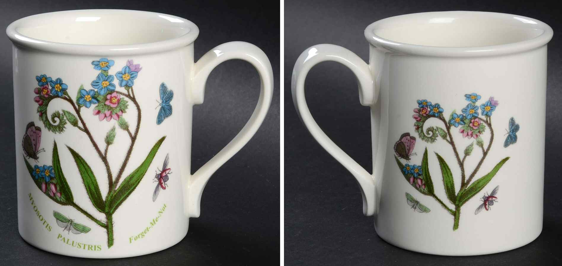 Botanic Garden Breakfast Mug by Portmeirion-1