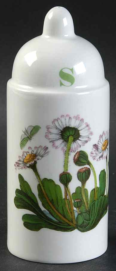 Botanic Garden Salt Shaker by Portmeirion-1