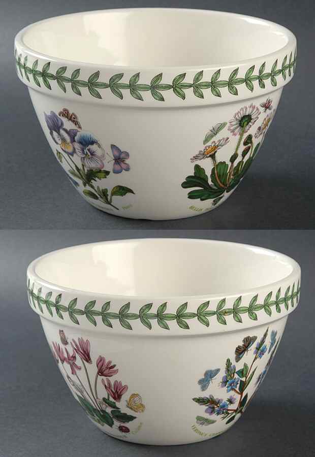 Botanic Garden 6" Pudding Bowl by Portmeirion-1