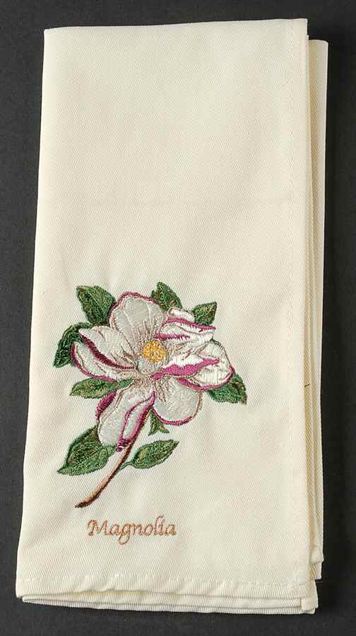 Botanic Garden 19" Cloth Napkin by Portmeirion-1