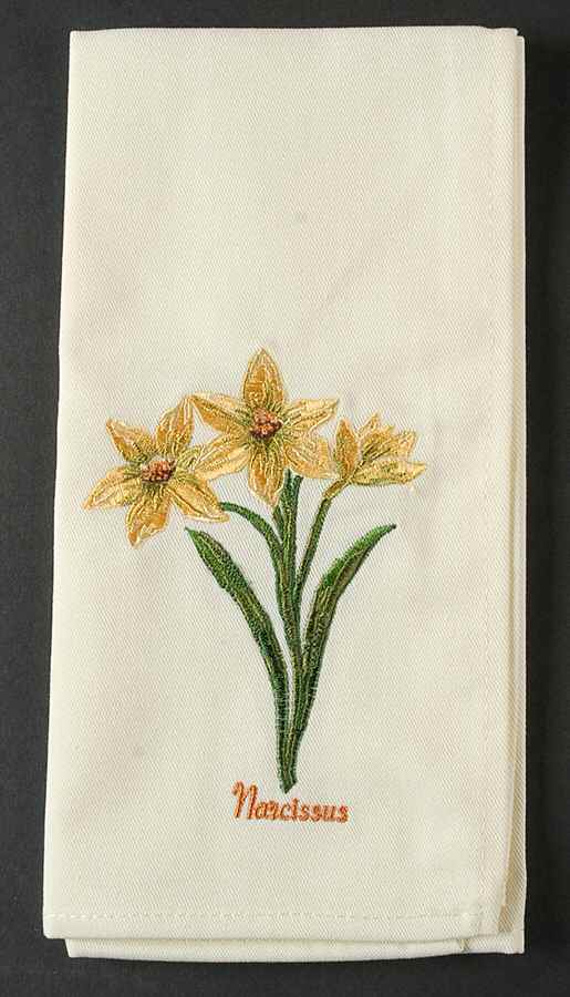 Botanic Garden 19" Cloth Napkin by Portmeirion-1