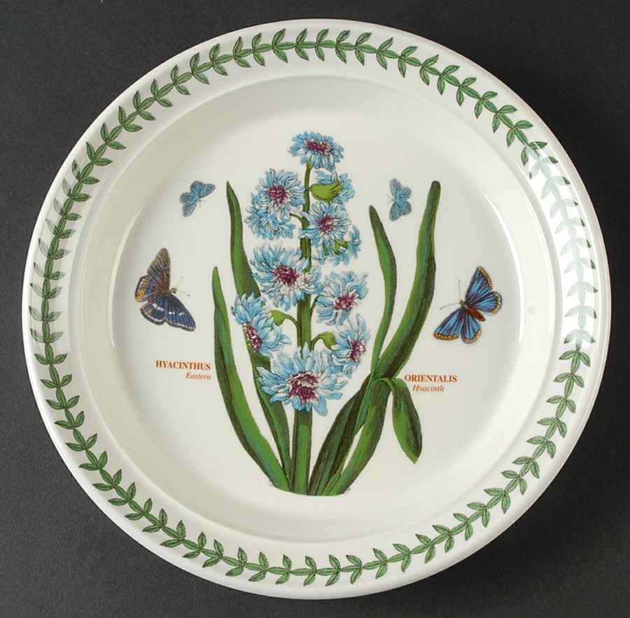 Botanic Garden Salad Plate by Portmeirion-1