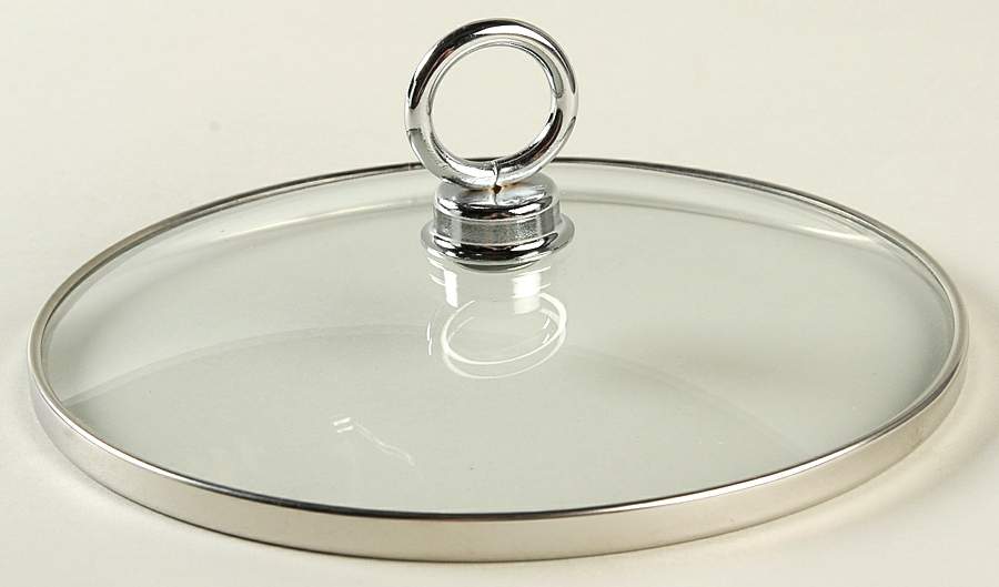 Botanic Garden Lid for 2.5 Qt. Metal Stockpot by Portmeirion-1