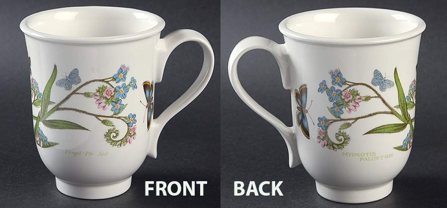 Botanic Garden Beaker (English Mug) by Portmeirion-1