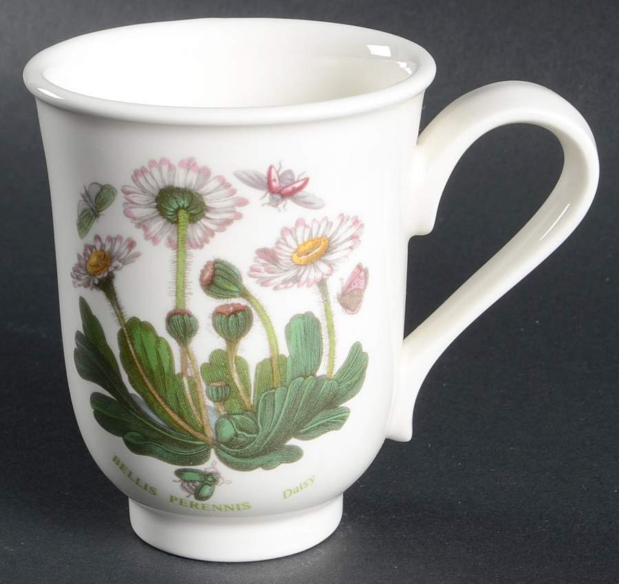 Botanic Garden Beaker (English Mug) by Portmeirion-1
