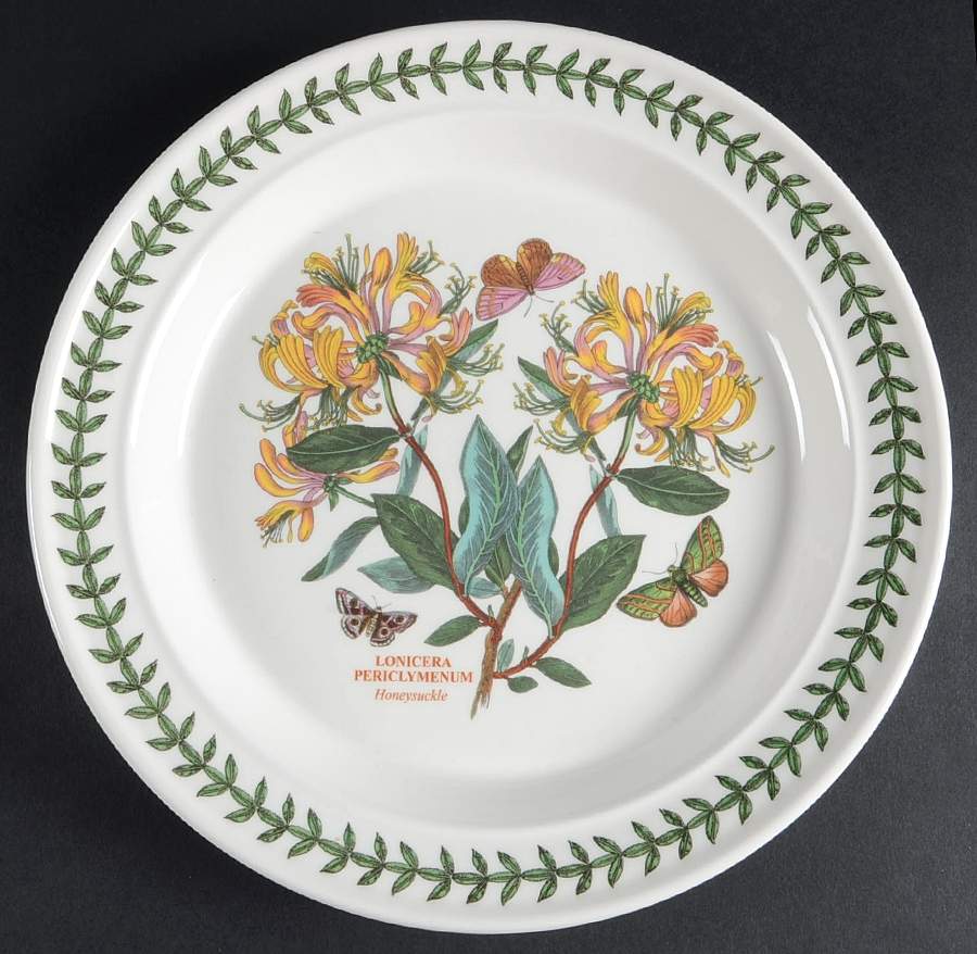 Botanic Garden Dinner Plate by Portmeirion-1
