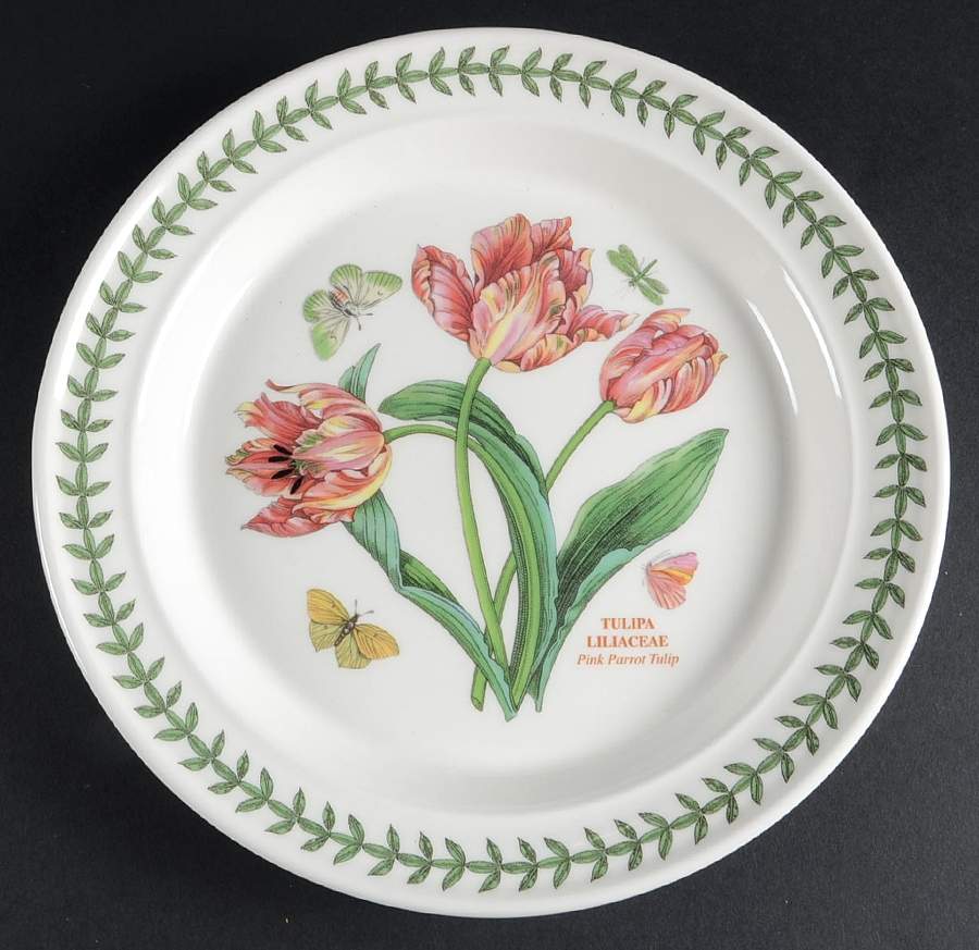 Botanic Garden Dinner Plate by Portmeirion-1