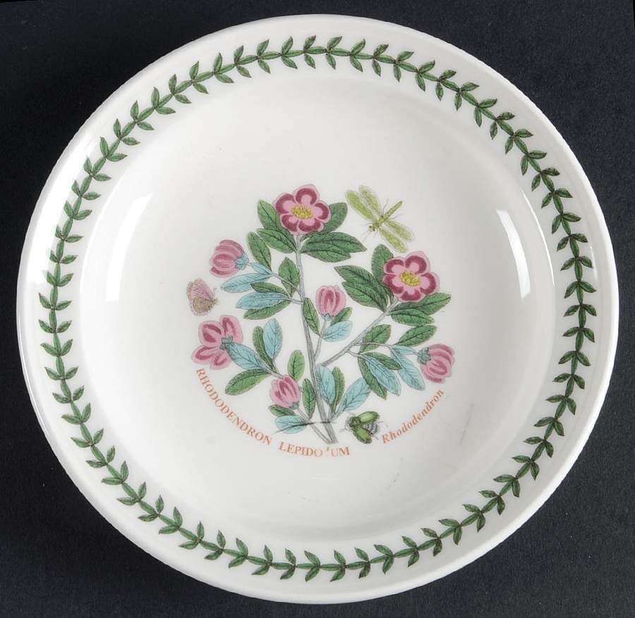 Botanic Garden Small Bread & Butter Plate by Portmeirion-1
