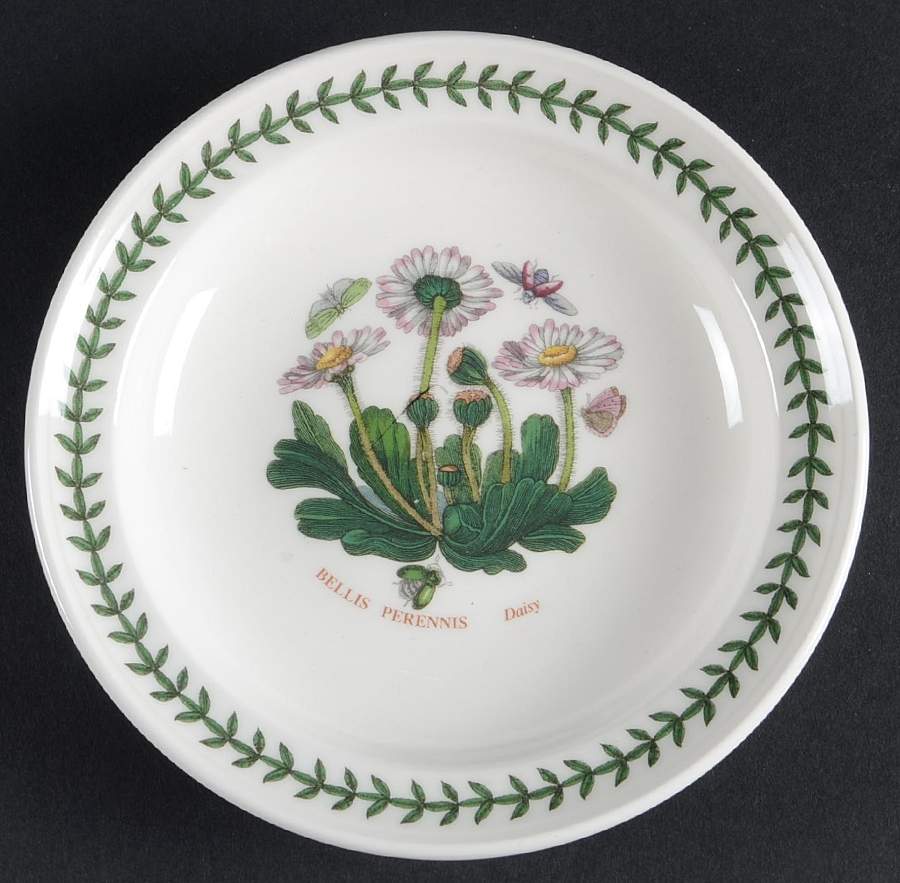 Botanic Garden Small Bread & Butter Plate by Portmeirion-1