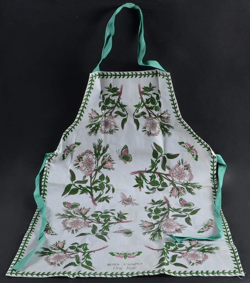 Botanic Garden Plastic Kitchen Apron by Portmeirion-1