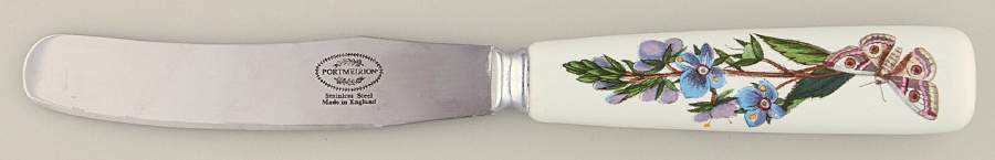 Botanic Garden Hollow Handle Master Butter by Portmeirion-1