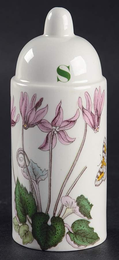 Botanic Garden Salt Shaker by Portmeirion-1