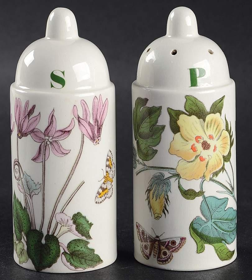 Botanic Garden Salt & Pepper Set by Portmeirion-1