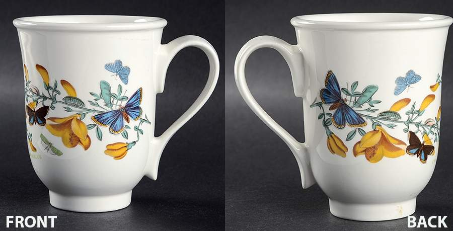 Botanic Garden Beaker (English Mug) by Portmeirion-1