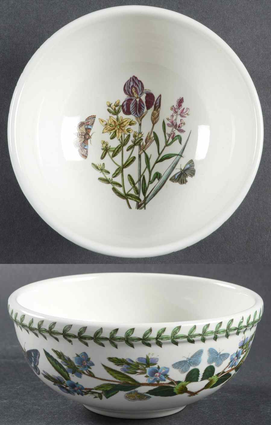 Botanic Garden Individual Salad/Dessert/Fruit Bowl by Portmeirion-1