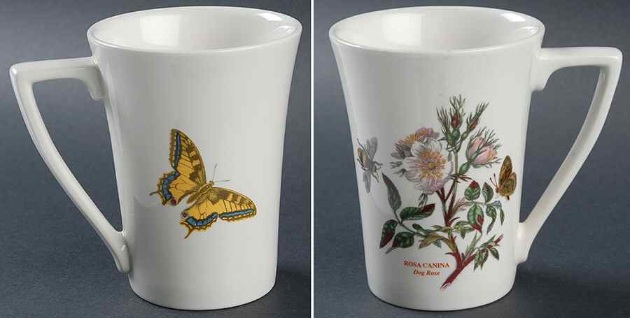 Botanic Garden Mandarin Mug by Portmeirion-1