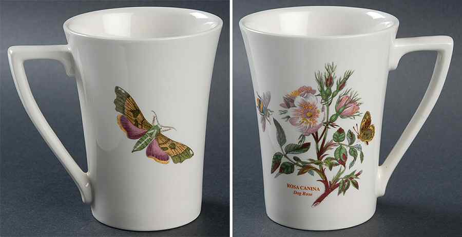 Botanic Garden Mandarin Mug by Portmeirion-1