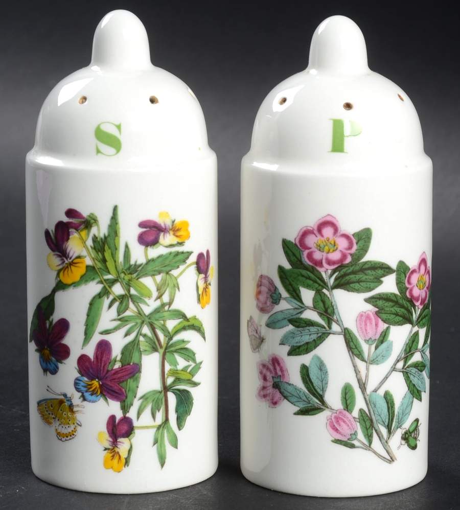 Botanic Garden Salt & Pepper Set by Portmeirion-1