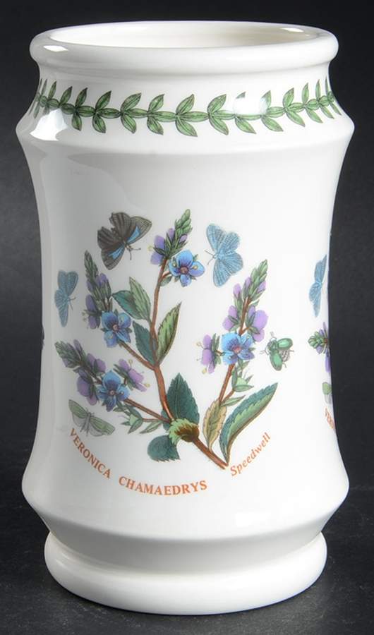 Botanic Garden 6" Utensil Holder by Portmeirion-1