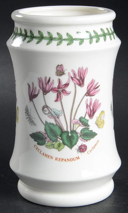 Botanic Garden 6" Utensil Holder by Portmeirion-1