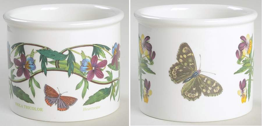 Botanic Garden 3" Planter Pot by Portmeirion-1