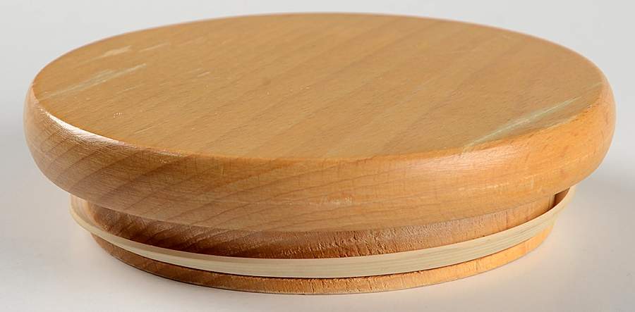 Botanic Garden Lid for 8" Storage Jar by Portmeirion-1
