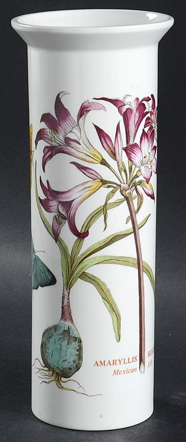 Botanic Garden 9" Serif Vase by Portmeirion-1