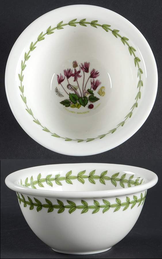Botanic Garden 4" Mini Round Bowl by Portmeirion-1